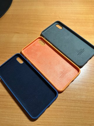 Fundas iPhone XS Max Apple