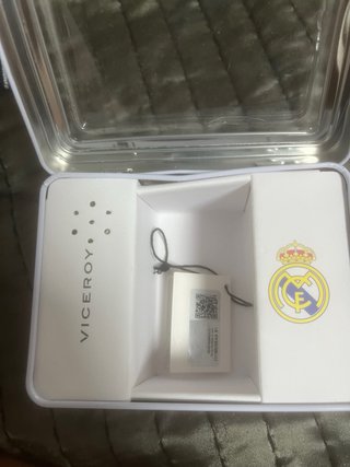 Reloj Viceroy Real Madrid