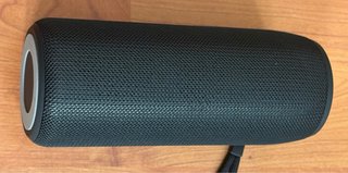Altavoz Zealot Negro S51