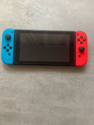 Pack Nintendo Switch Azul y Rojo