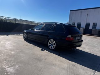 BMW Serie 3 2001