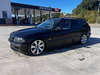 BMW Serie 3 2001