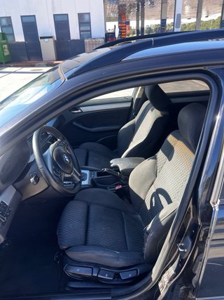 BMW Serie 3 2001