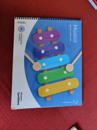 MUSICA NOVO TIROLIRO 2 PRIMARIA CONSTRUINDO MUNDOS