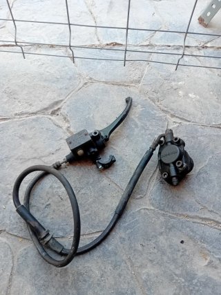 Freno delantero Piaggio Zip Fast Rider