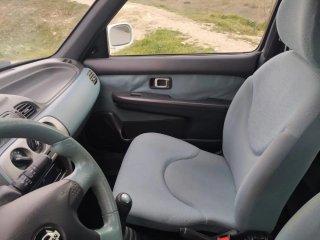 Nissan Micra 2002
