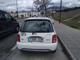 Nissan Micra 2002