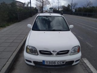 Nissan Micra 2002