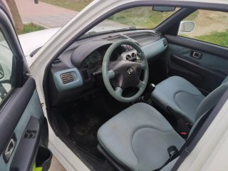 Nissan Micra 2002