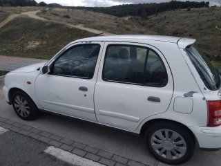 Nissan Micra 2002