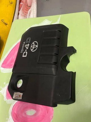Tapa Motor Toyota corolla D4D