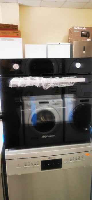 Horno Johnson