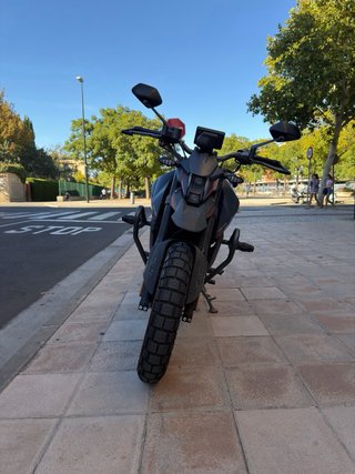 Moto Zontes U1 125