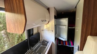 Vendo Camper Fiat Ducato Benimar 114 – ¡Equipada y