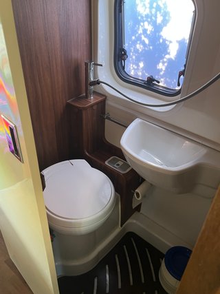 Vendo Camper Fiat Ducato Benimar 114 – ¡Equipada y