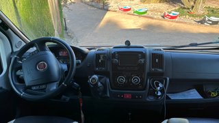 Vendo Camper Fiat Ducato Benimar 114 – ¡Equipada y