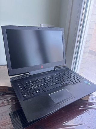 HP Omen 17 AN113NS Gaming Laptop