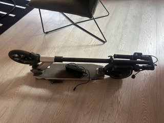 Patinete Eléctrico Revo Decathlon