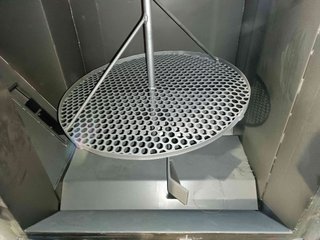 GRANALLADORA GANCHO MEBUSA COMETA 25