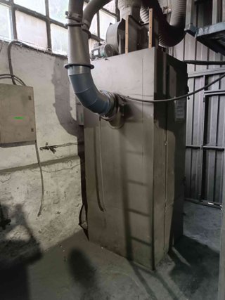 GRANALLADORA GANCHO MEBUSA COMETA 25