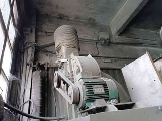 GRANALLADORA GANCHO MEBUSA COMETA 25
