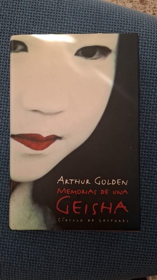 Memorias de una geisha