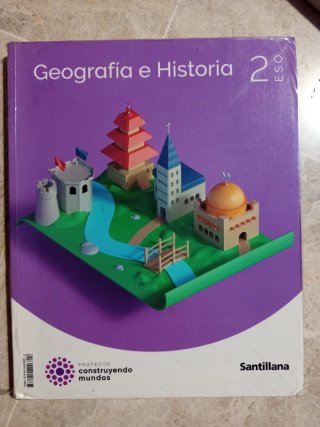 Geografía e Historia 2 ESO