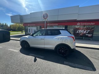 SsangYong Tivoli 4x2 premium  2016