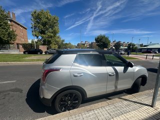 SsangYong Tivoli 4x2 premium  2016