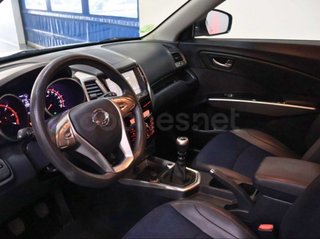 SsangYong Tivoli 4x2 premium  2016