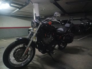 Harley Davidson XL1200 Roadster