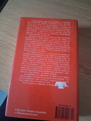 El manuscrito Carmesí