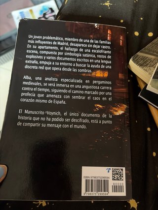 La profecía de las seis puertas: Thriller reple...