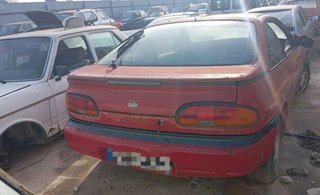 455607 llanta nissan 100 nx (b13) gti