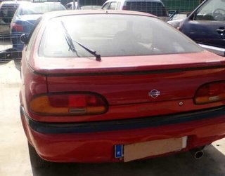 455607 llanta nissan 100 nx (b13) gti