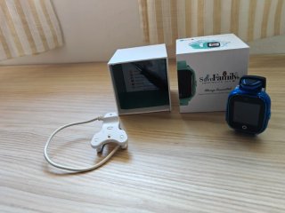 Reloj SaveFamily Azul