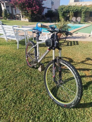 Bicicleta de Montaña Cannondale