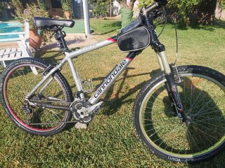 Bicicleta de Montaña Cannondale