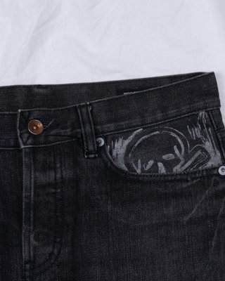 Gonna Levi's Rara Andy Warhol Nera