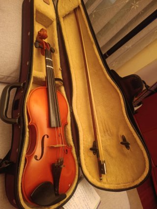 Violín Shimro Stradivari Copy 4/4