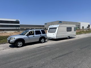 Caravana Caravelair Bahia 460