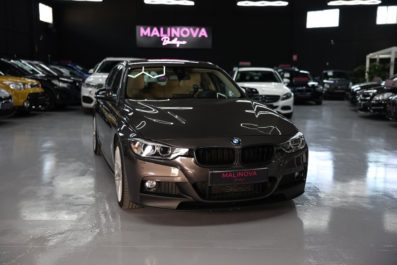 BMW Serie 3 2013