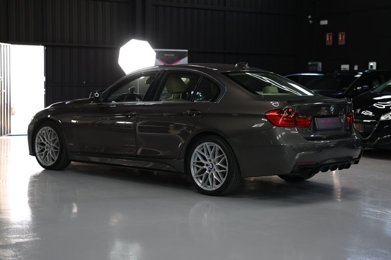 BMW Serie 3 2013, foto 5