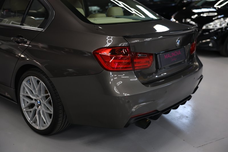 BMW Serie 3 2013, foto 6