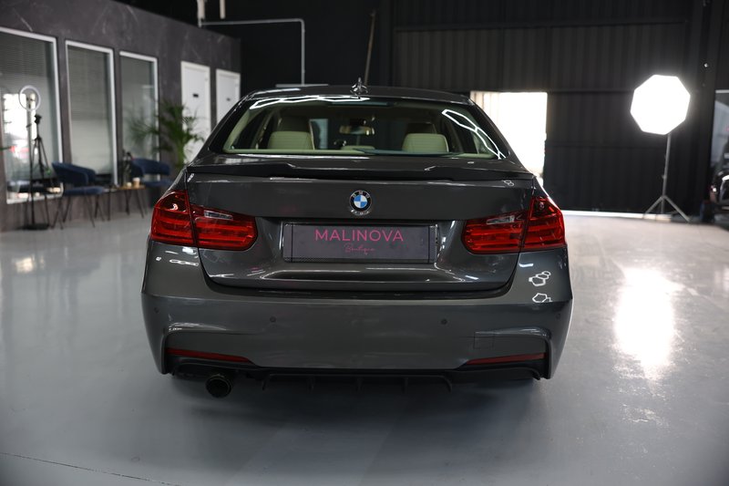 BMW Serie 3 2013, foto 4