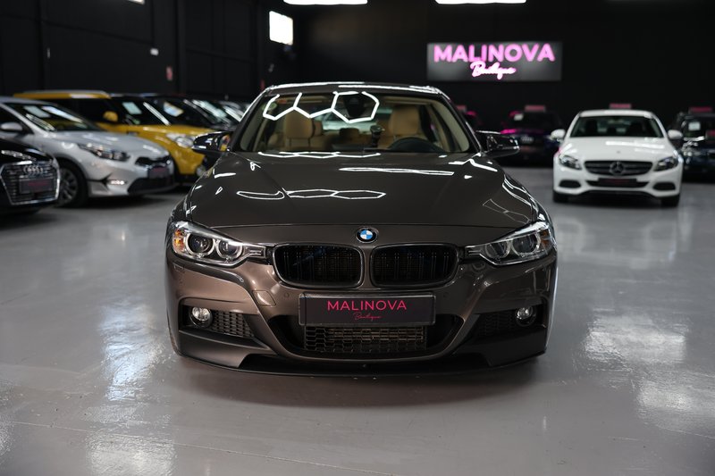 BMW Serie 3 2013, foto 2