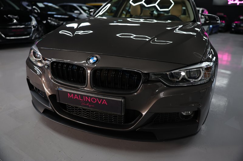 BMW Serie 3 2013, foto 7
