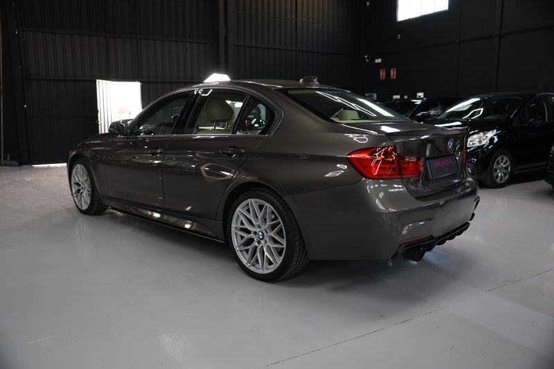 BMW Serie 3 2013, foto 11