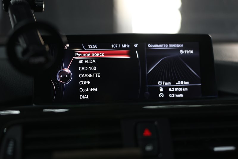 BMW Serie 3 2013, foto 16