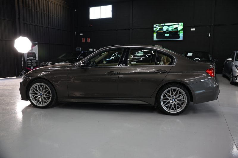 BMW Serie 3 2013, foto 12